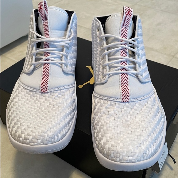 Nike Jordan Eclipse Chukka men’s size 10 - Picture 10 of 16